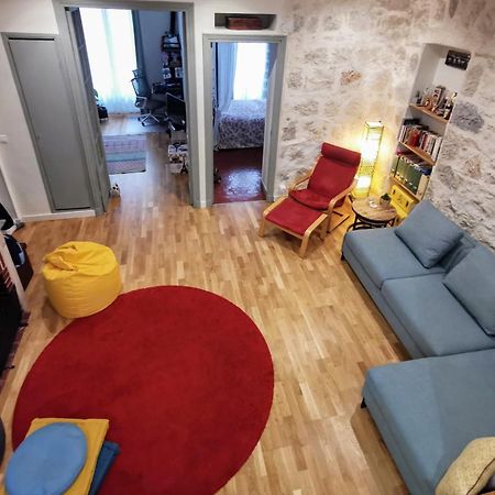 Our Home, Cozy Apartment Two Minutes From The Sea - Clima ニース エクステリア 写真