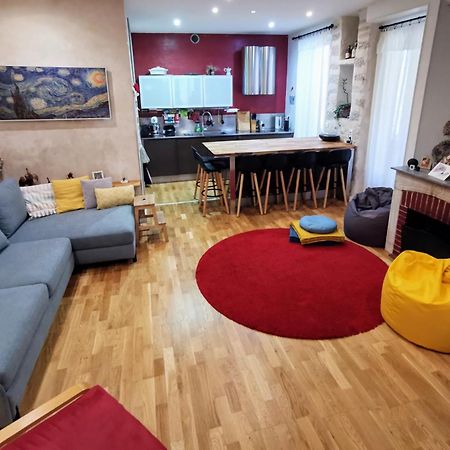 Our Home, Cozy Apartment Two Minutes From The Sea - Clima ニース エクステリア 写真