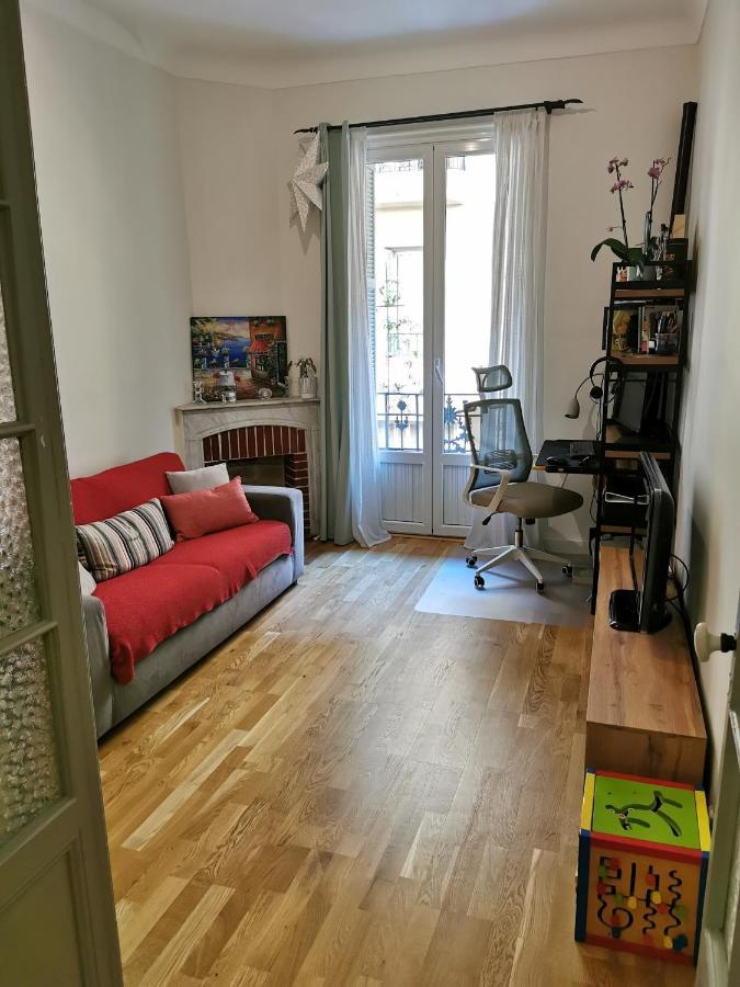 Our Home, Cozy Apartment Two Minutes From The Sea - Clima ニース エクステリア 写真