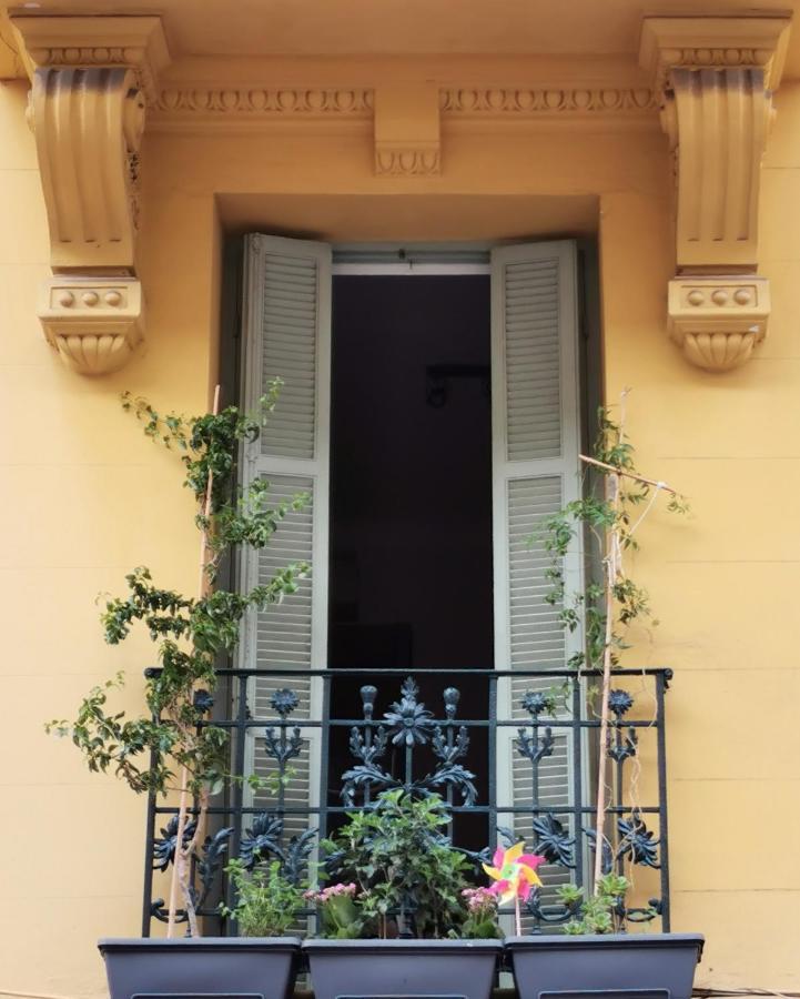 Our Home, Cozy Apartment Two Minutes From The Sea - Clima ニース エクステリア 写真