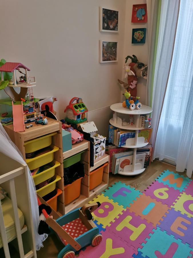 Our Home, Cozy Apartment Two Minutes From The Sea - Clima ニース エクステリア 写真