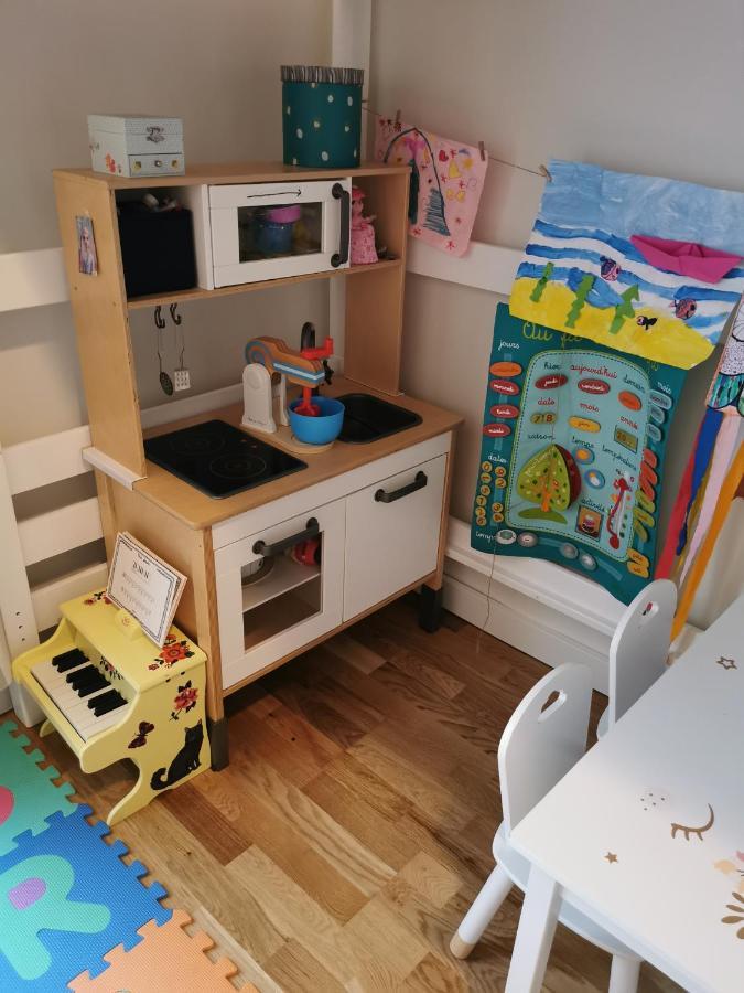 Our Home, Cozy Apartment Two Minutes From The Sea - Clima ニース エクステリア 写真