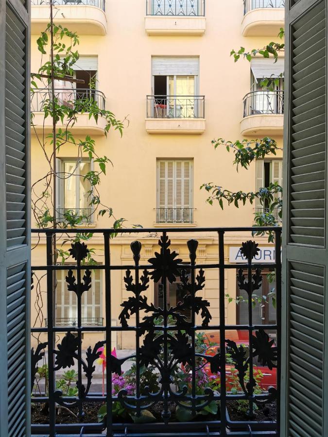 Our Home, Cozy Apartment Two Minutes From The Sea - Clima ニース エクステリア 写真