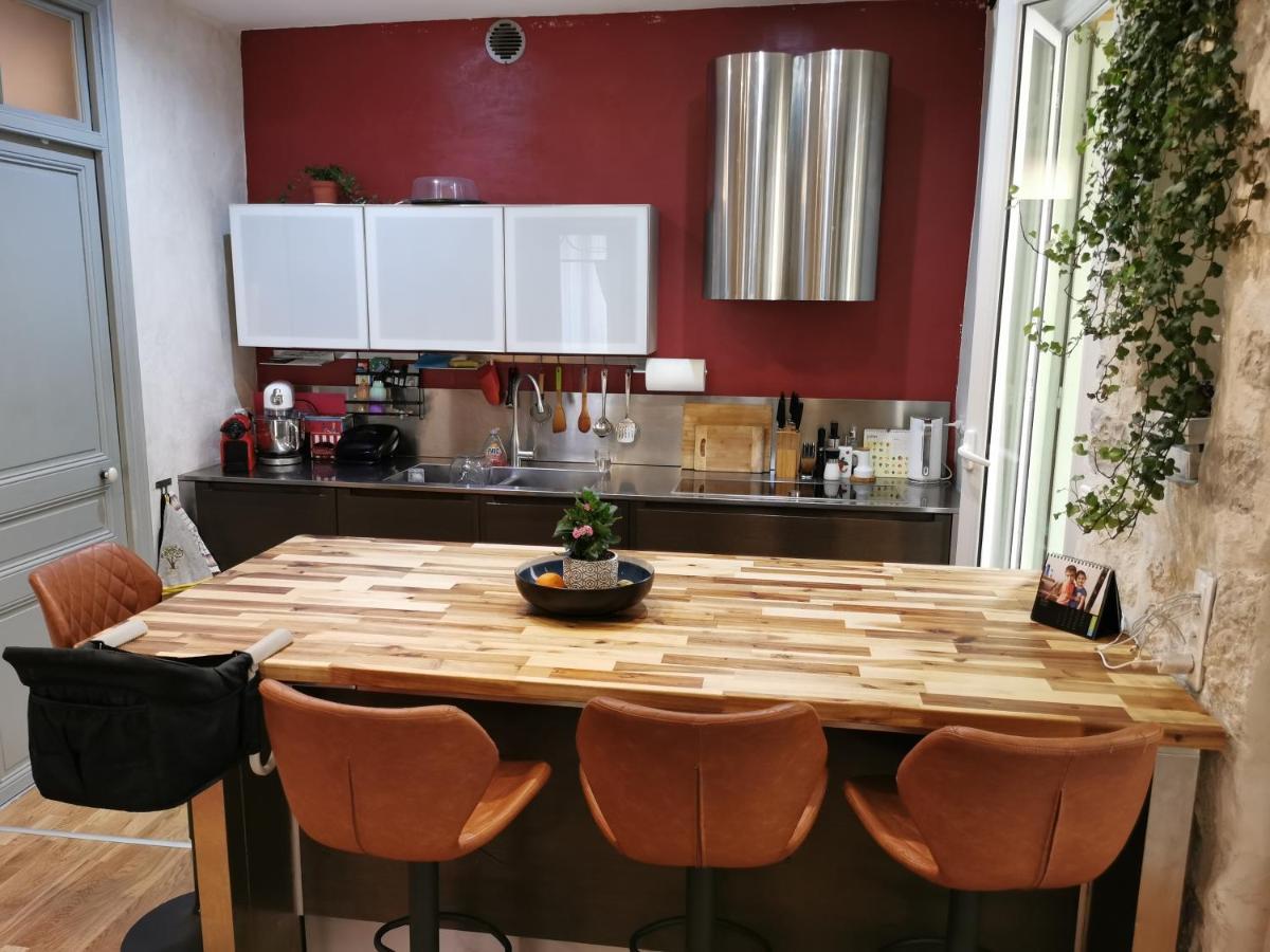 Our Home, Cozy Apartment Two Minutes From The Sea - Clima ニース エクステリア 写真