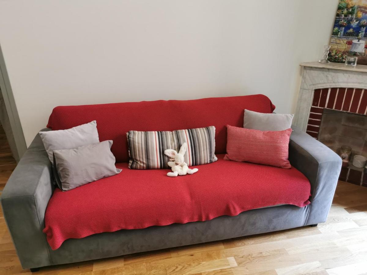 Our Home, Cozy Apartment Two Minutes From The Sea - Clima ニース エクステリア 写真