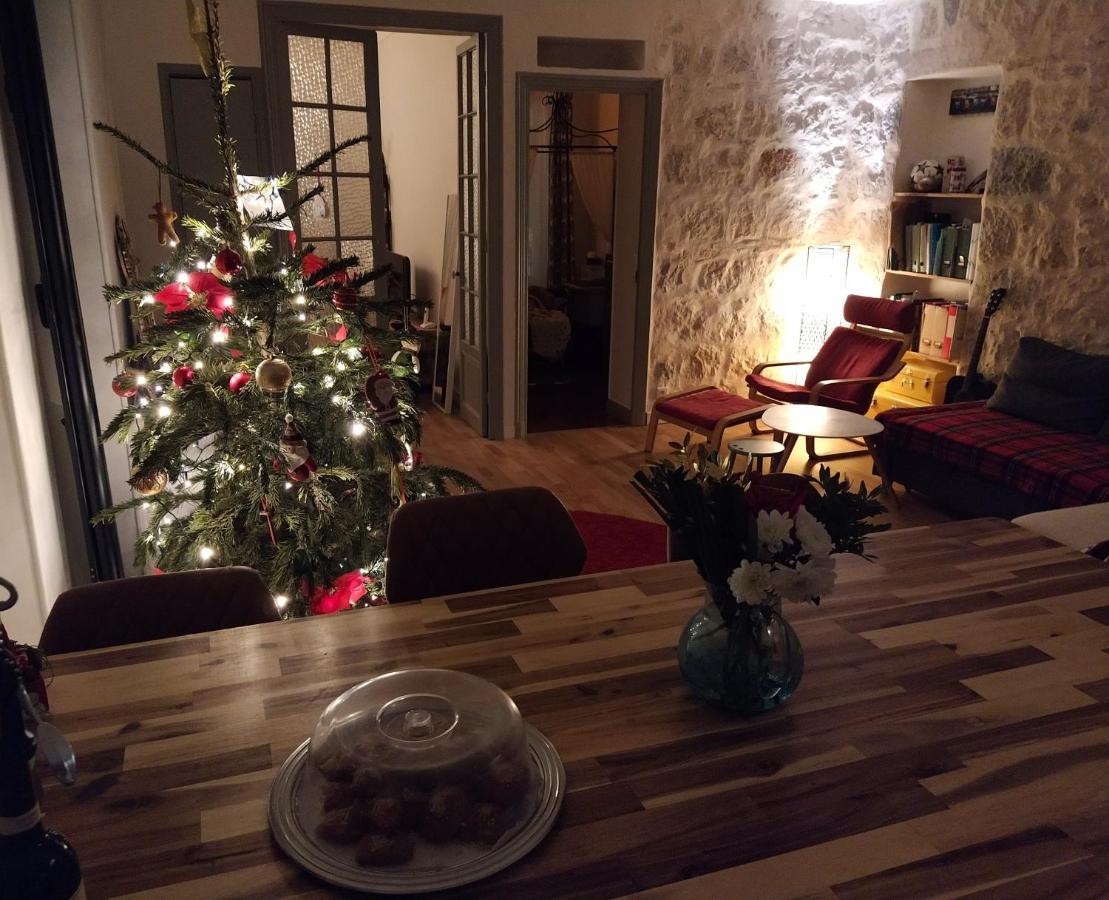 Our Home, Cozy Apartment Two Minutes From The Sea - Clima ニース エクステリア 写真