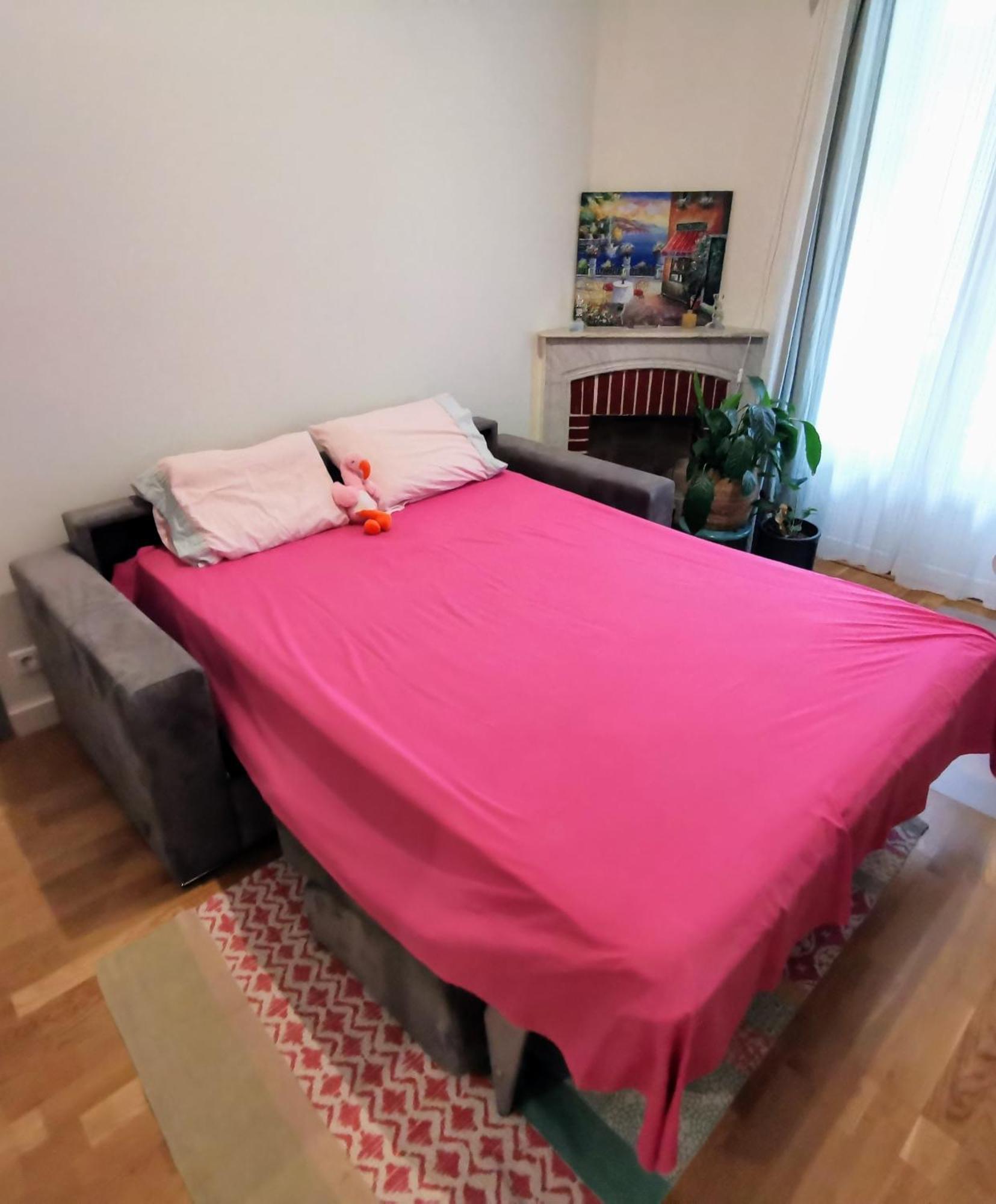 Our Home, Cozy Apartment Two Minutes From The Sea - Clima ニース エクステリア 写真